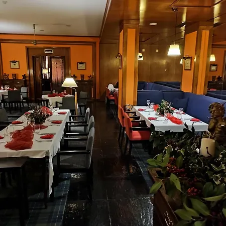 Golden Tulip Hotel Caramulo