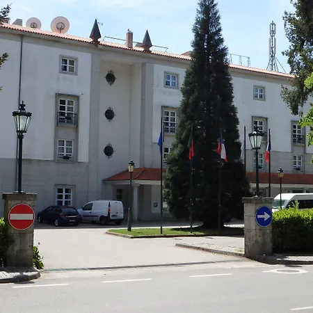 Otel Golden Tulip Caramulo