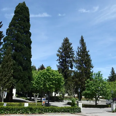 Hotel Golden Tulip Caramulo