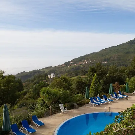 Hotel Golden Tulip Caramulo