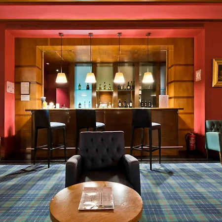 Golden Tulip Otel Caramulo