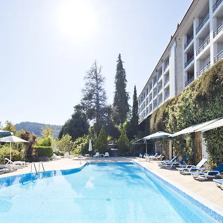 Hotel Golden Tulip Caramulo