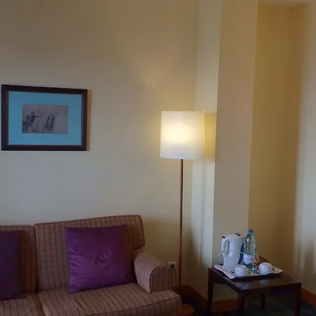 Hotel Golden Tulip &