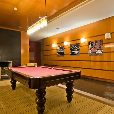 Golden Tulip Hotel Caramulo