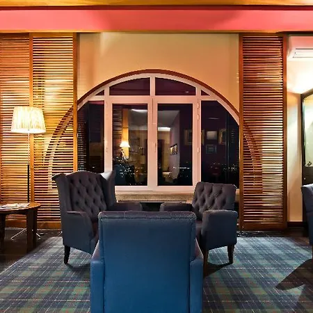 Golden Tulip Hotel Caramulo