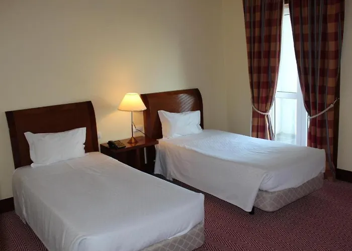 Golden Tulip Hotel Caramulo