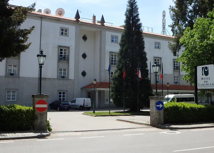 Hotel Golden Tulip Caramulo