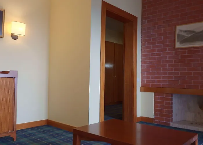 Otel Golden Tulip Caramulo