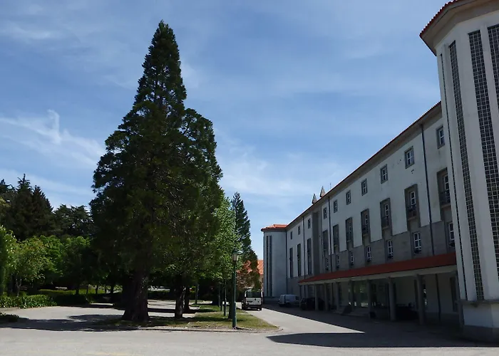 Otel Golden Tulip Caramulo