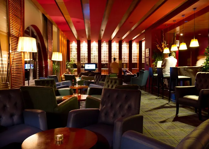 Golden Tulip Otel Caramulo