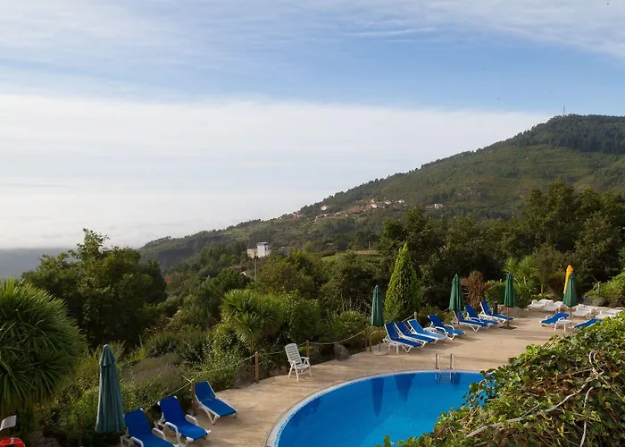 Otel Golden Tulip Caramulo