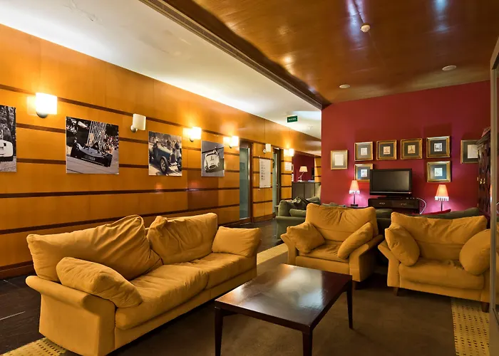 Golden Tulip Caramulo