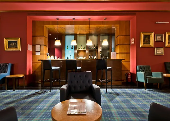 Golden Tulip Hotel Caramulo