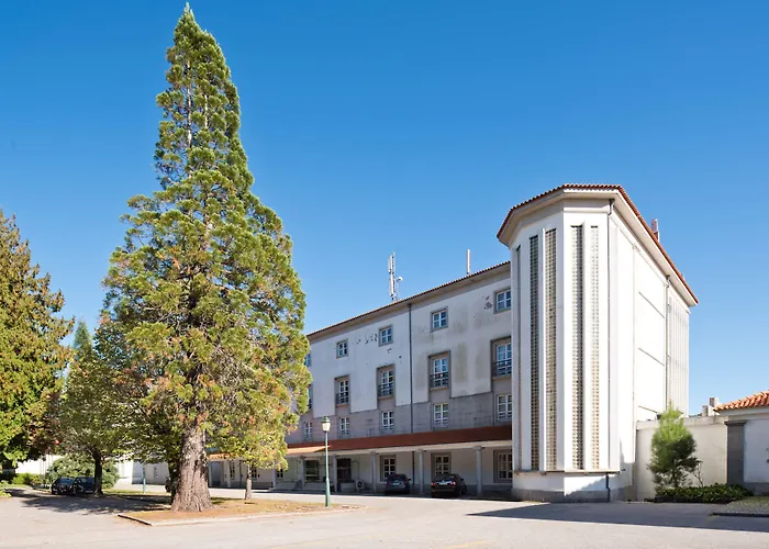 Golden Tulip Hotel Caramulo