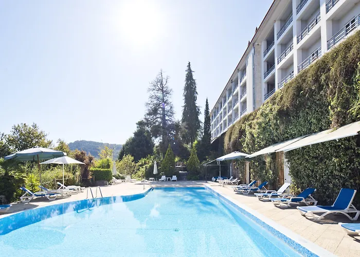 Otel Golden Tulip Caramulo