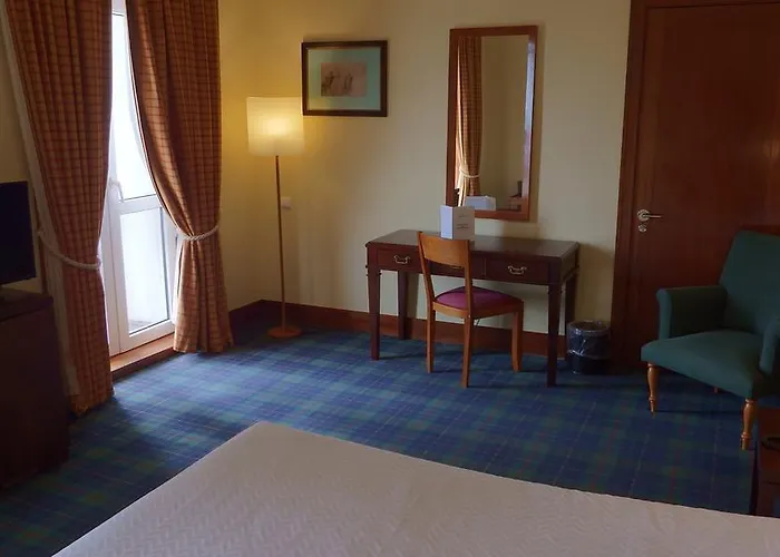 酒店 Golden Tulip 4*