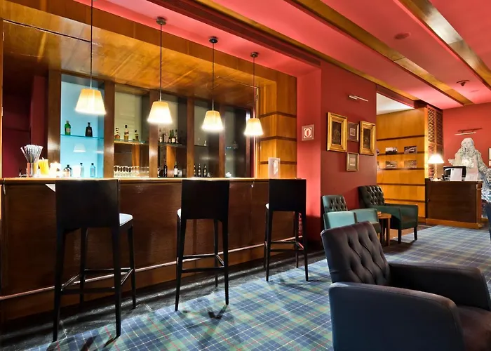 Golden Tulip Caramulo