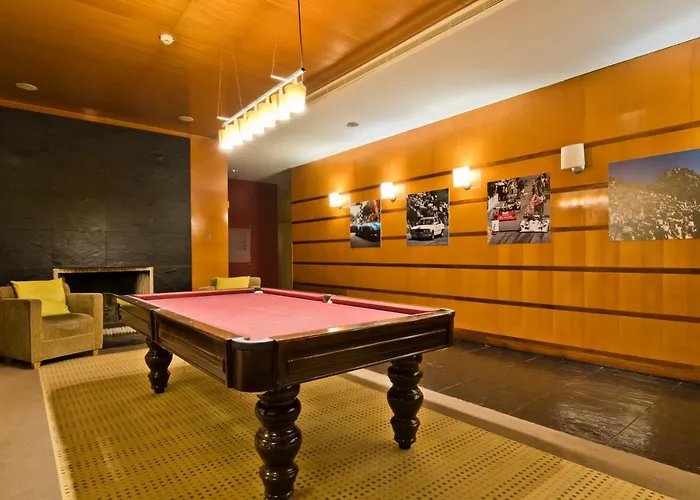 Golden Tulip Otel Caramulo